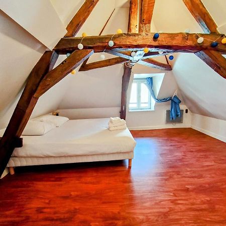 Home - L'Arquebuse - Sejour A Осер Екстер'єр фото